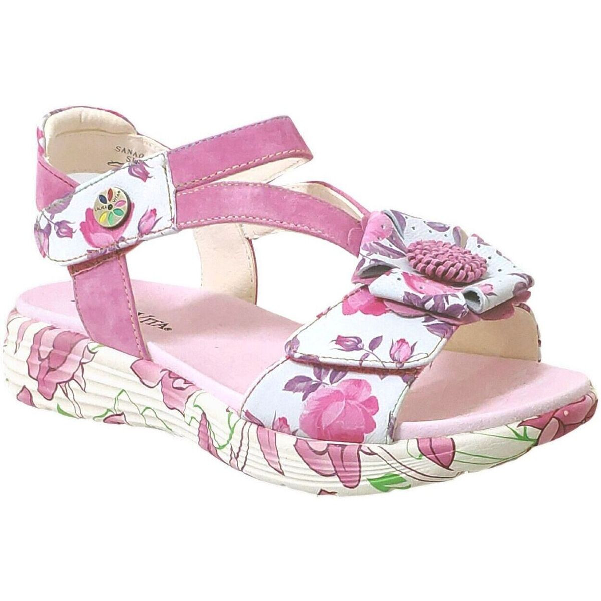 Laura Vita  Sanao 04  Růžová