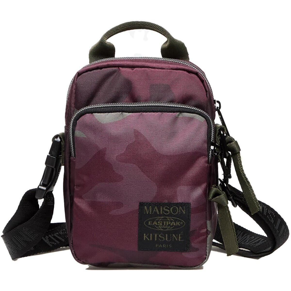 Eastpak  EK0A5BD1X191  Červená