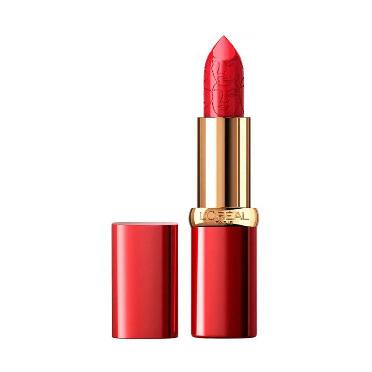 L'oréal  Color Riche Lipstick Is Not A Yes