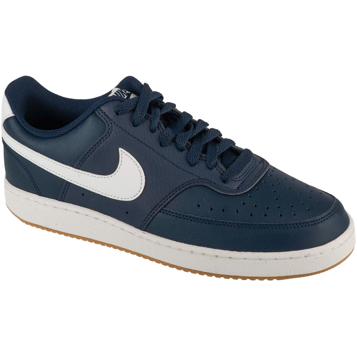 Nike  Court Vision Low  Modrá