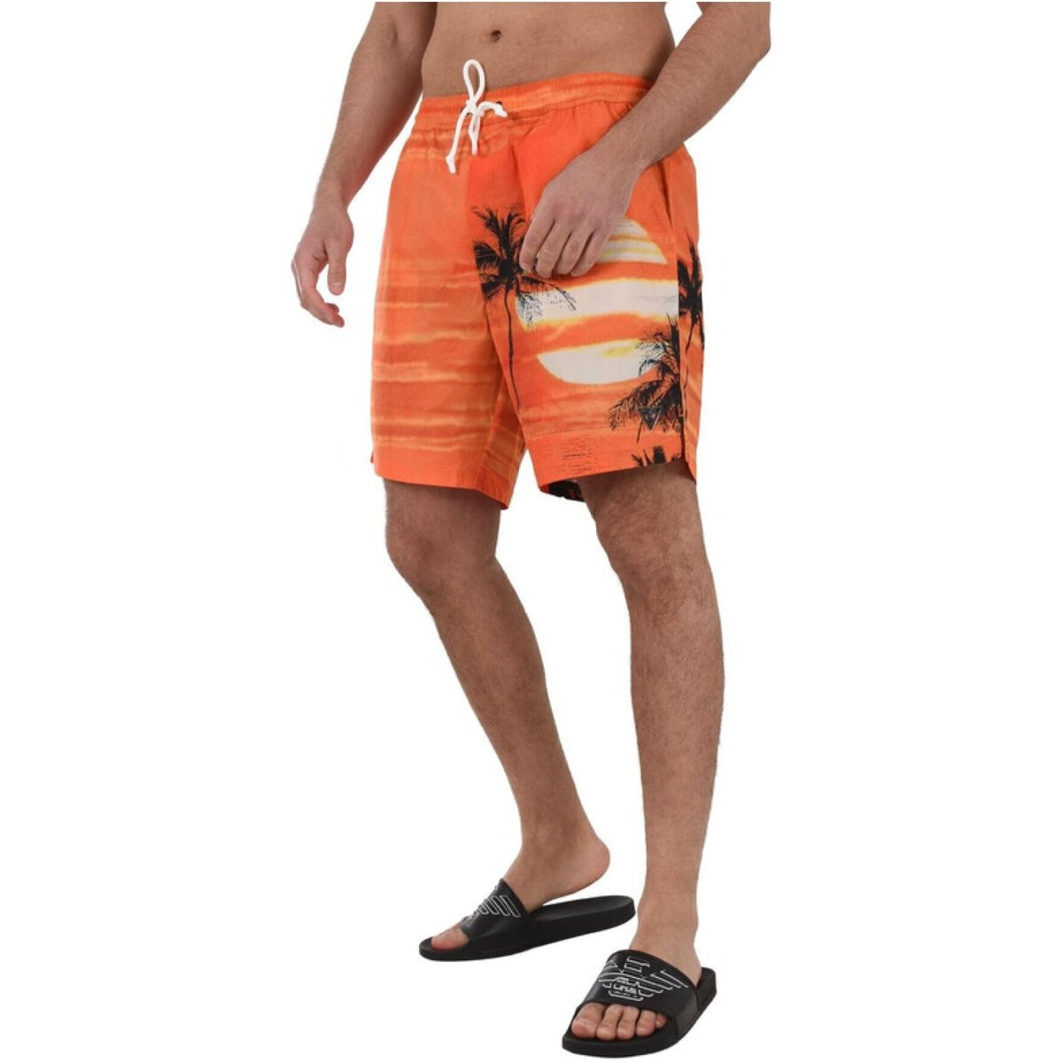 Guess  F5GT18 WH1H2  Oranžová