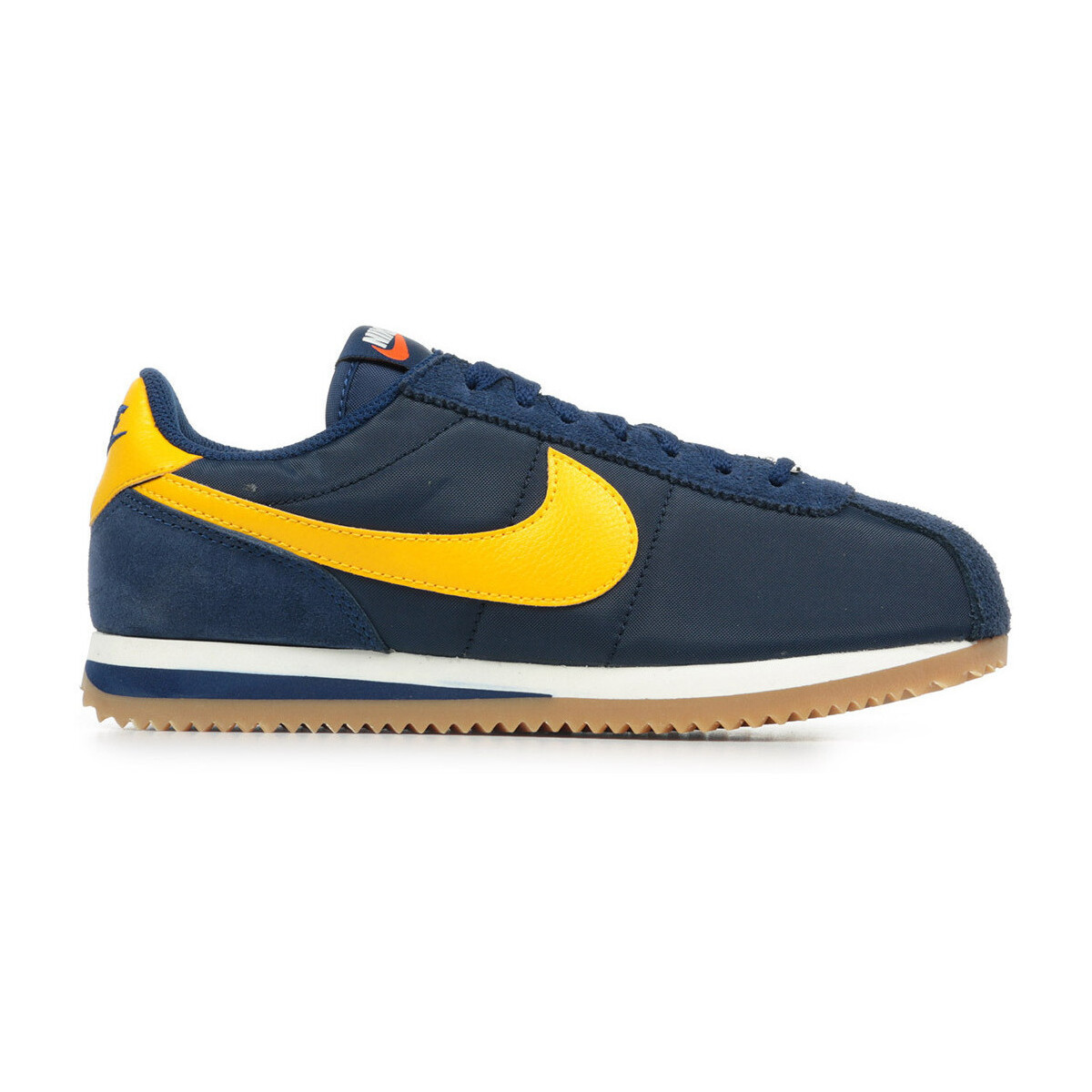 Nike  Cortez  Modrá