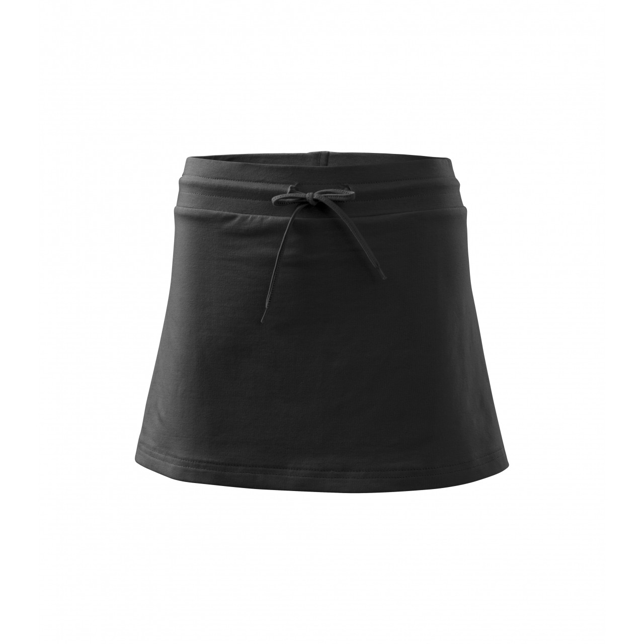 Sukně dámská Malfini Two In One - černá, S