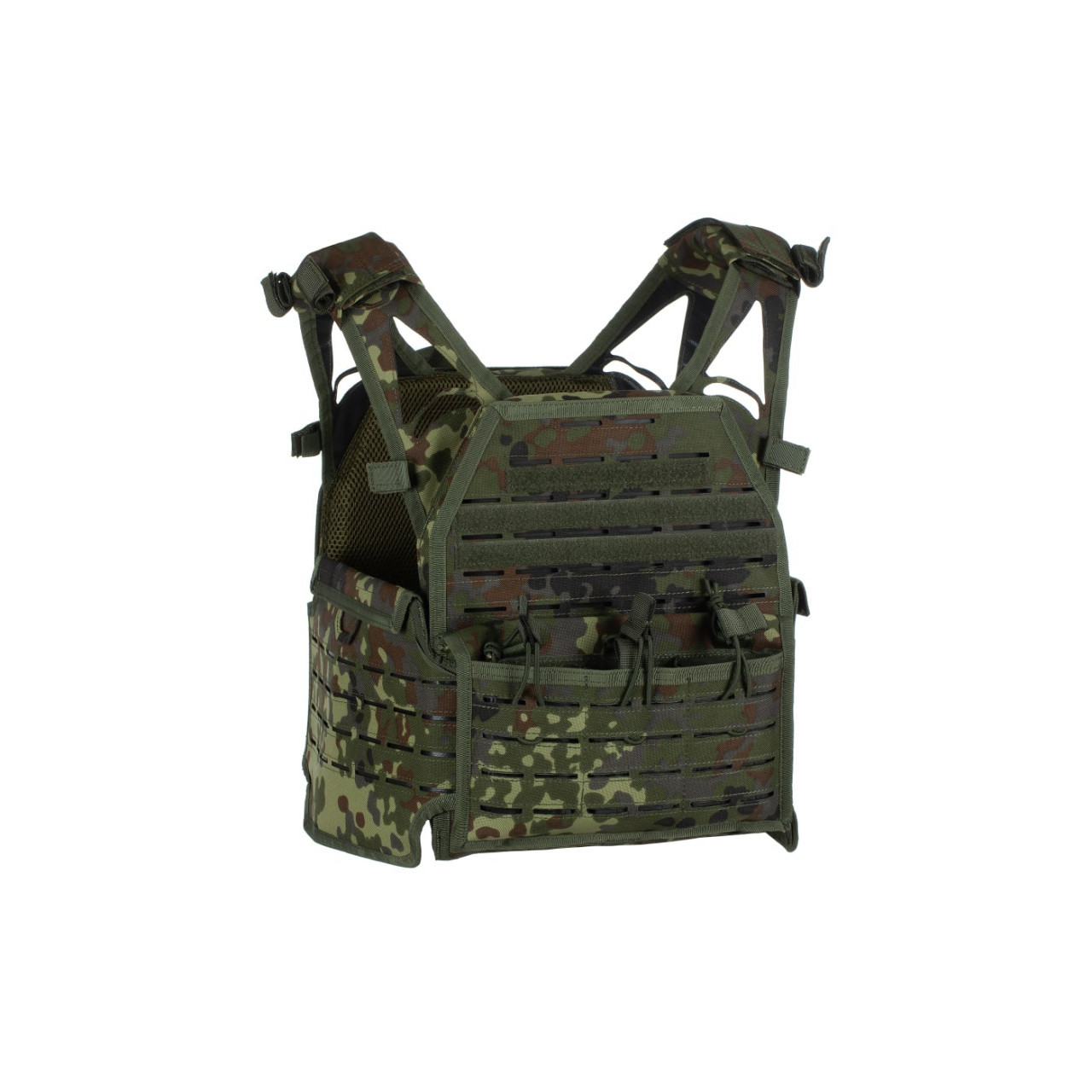 Vesta Invader Gear Reaper Plate Carrier - flecktarn
