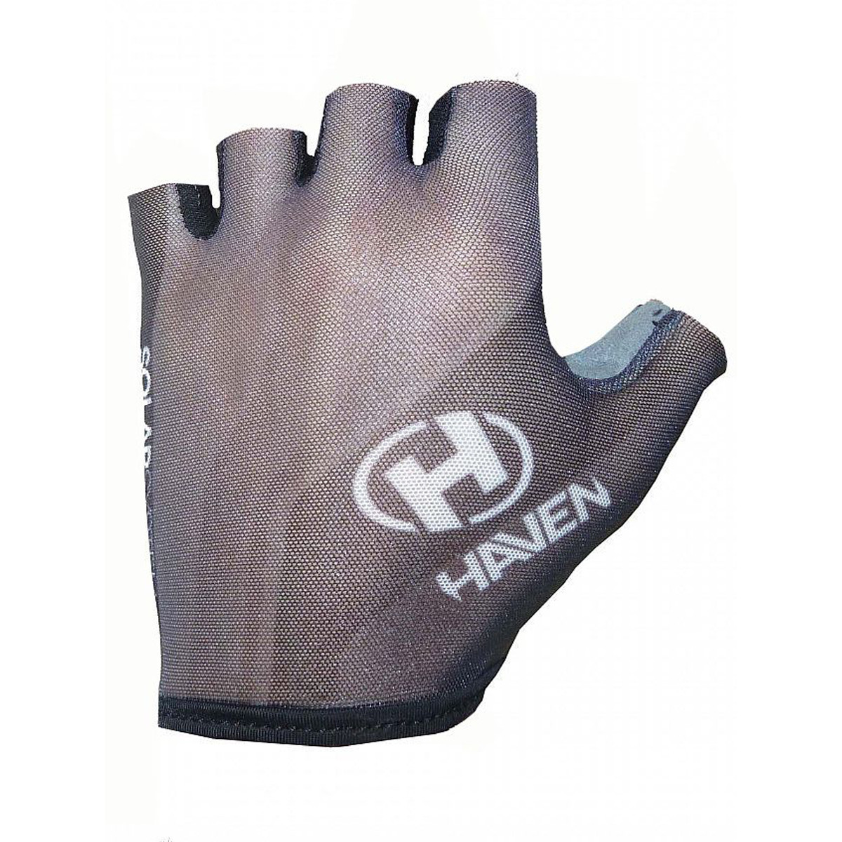 Rukavice Haven Solar Short - šedé, M