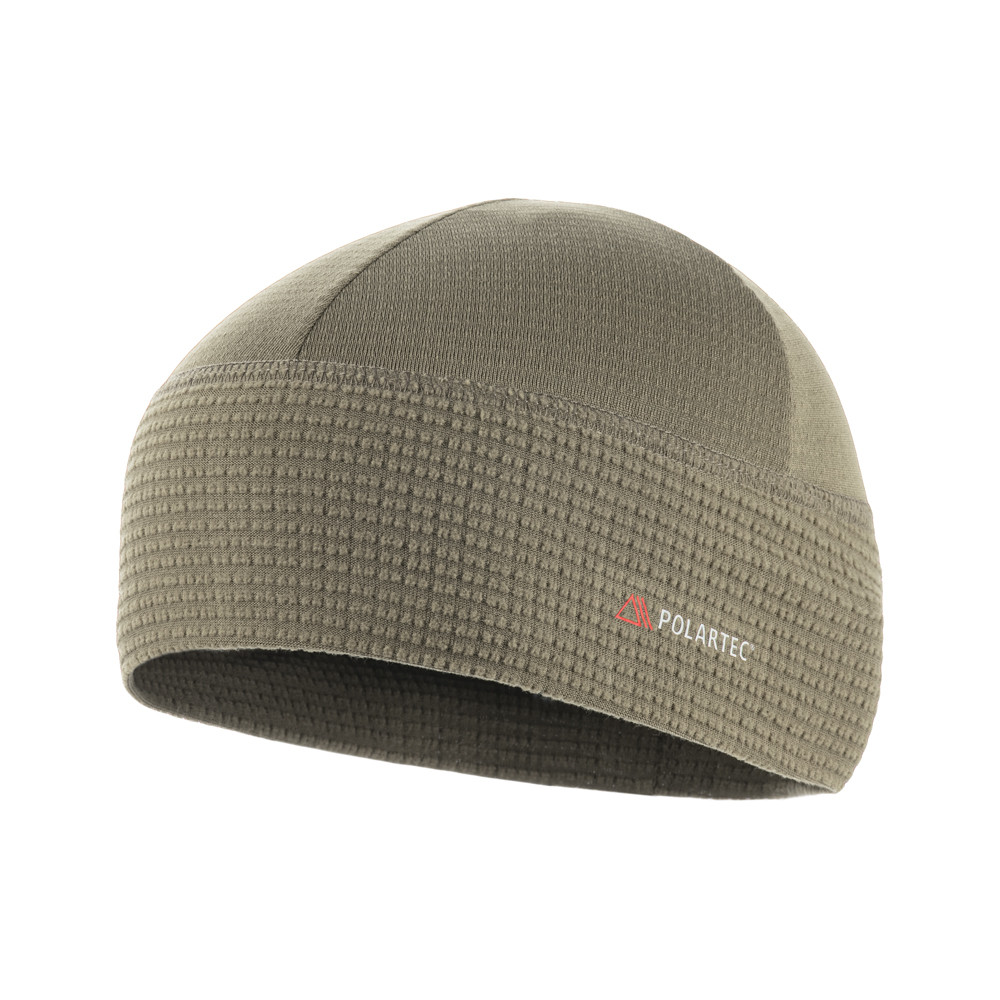 Kulich M-Tac Helmet Watch Cap Polartec - světle olivový, S