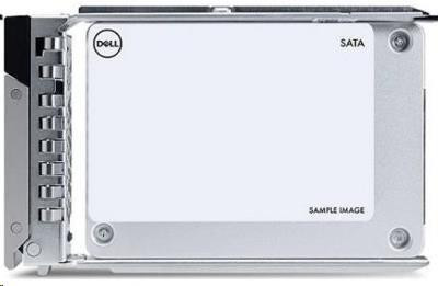 DELL 480GB SSD SATA ISE RI 6Gbps 512e 2.5in Hot-Plug CK R260, R360, R660, R760, R470, R670, R770, R6xx5, R7xx5, T560