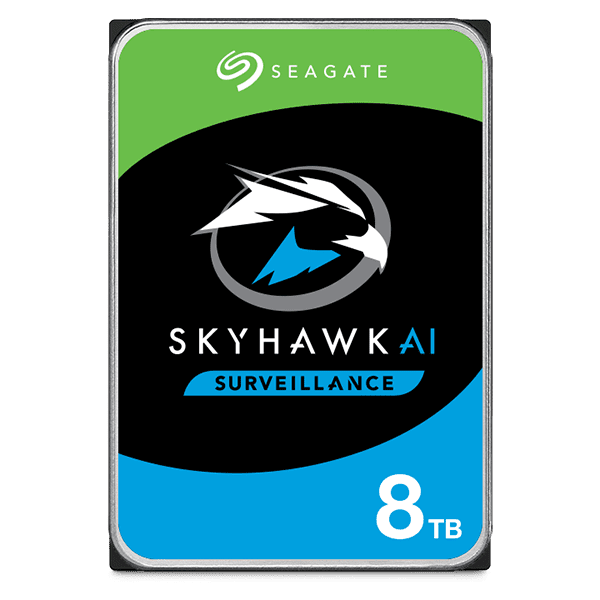 Seagate SkyHawk/8TB/HDD/3.5