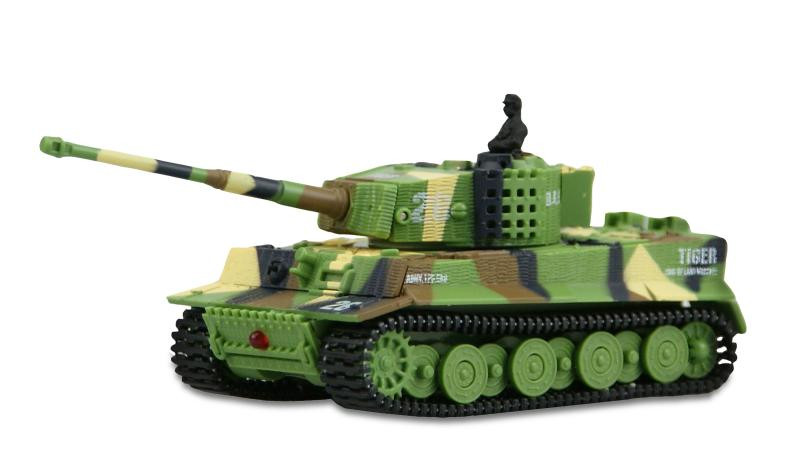 Amewi RC Mini tank Tiger I 1:72 RTR