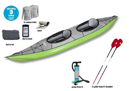 Gumotex Swing 2 SET - 1