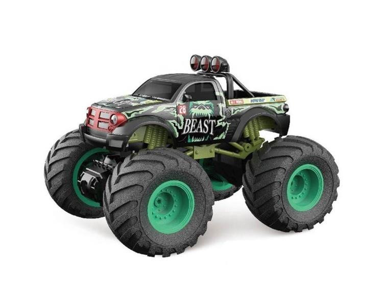 IQ models RC Bigfoot 1/18- beast