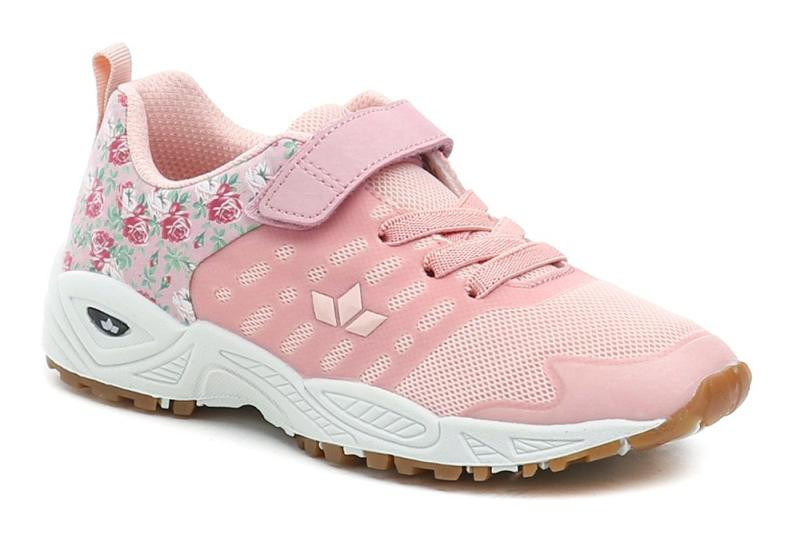 Lico 366208A Silverstar růžové sportovní tenisky