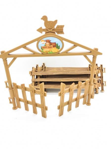 IQ models Ohrada pro traktor 1/24