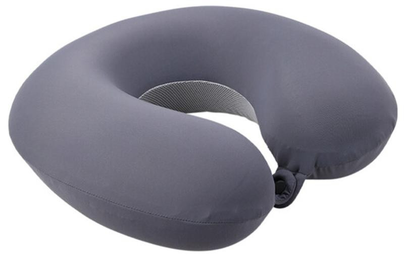 Redcliffs Gelový cestovní límec tmavě šedá