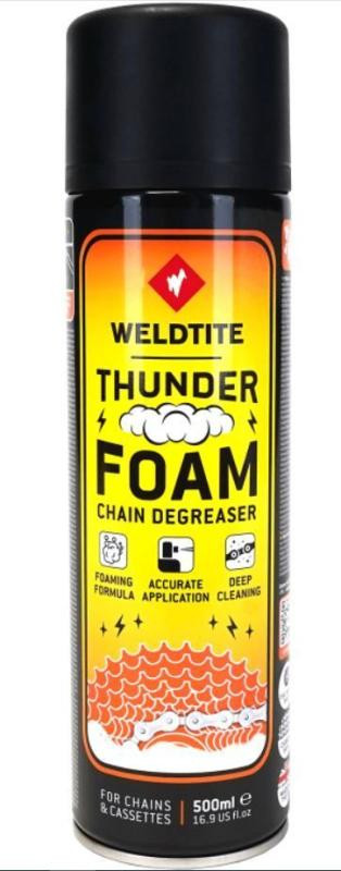 Weldtite Odmašťovací Foam Degreaser 500ML sprej