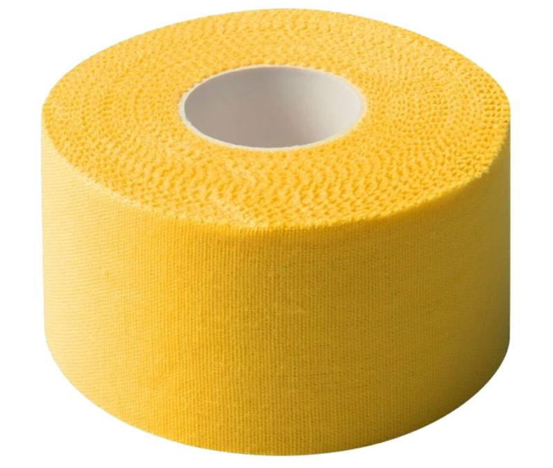Yate Tejpovací páska žlutá 3,8 cm x 13,7 m