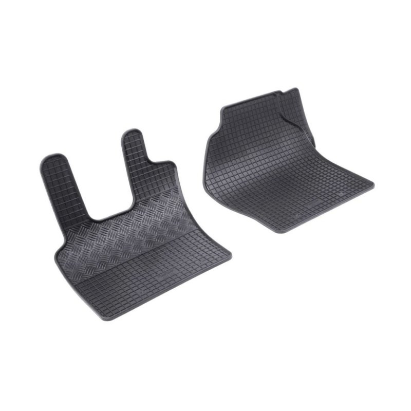 Gumové autokoberce Rigum Scania R 2016-