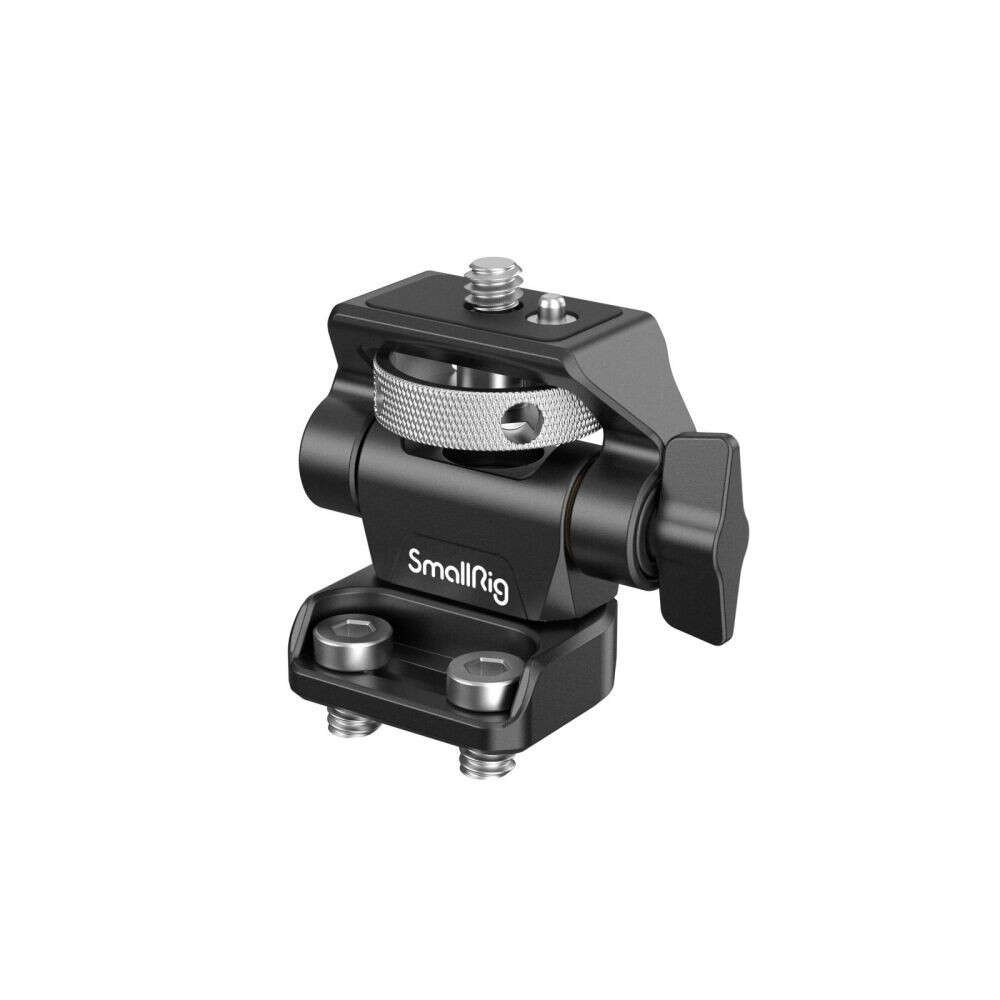 SmallRig Swivel and Tilt Adjustable Monitor Mount with 1/4