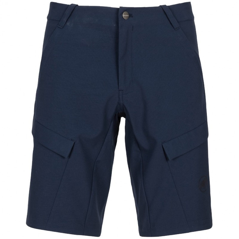 Mammut Pánské kraťasy Mammut Zinal Marine