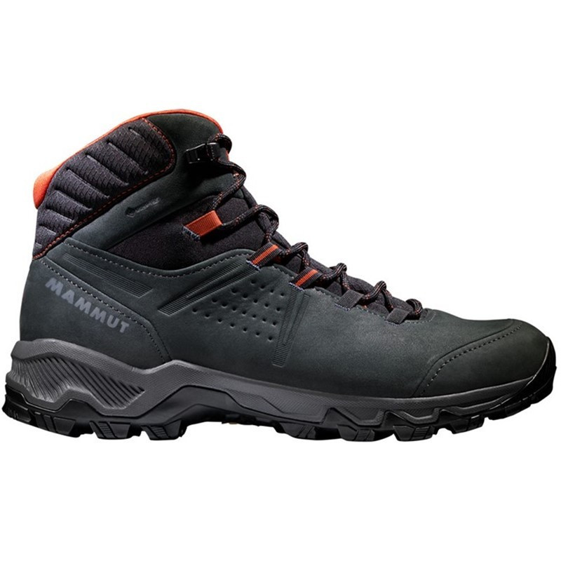 Mammut Pánské boty Mammut Mercury IV Mid GTX Černá