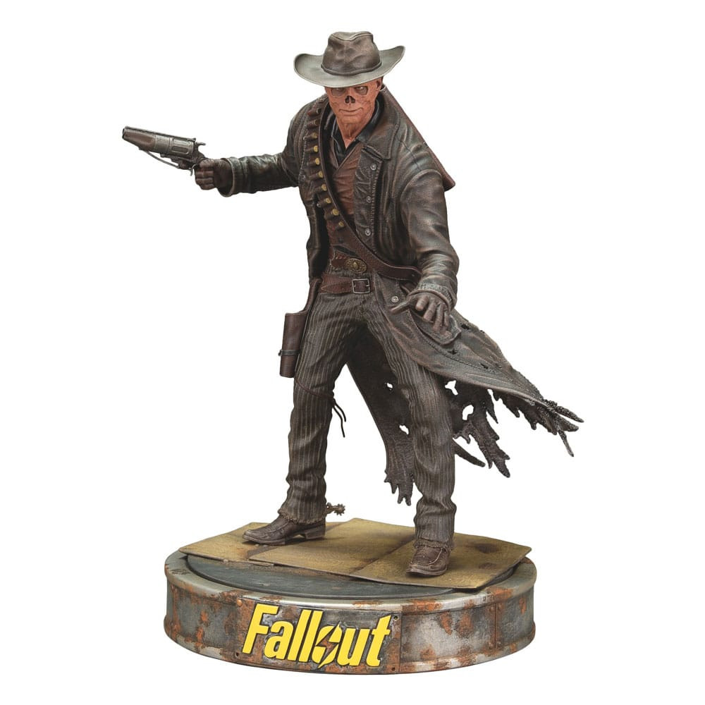 Dark Horse | Fallout - PVC Statue The Ghoul 20 cm