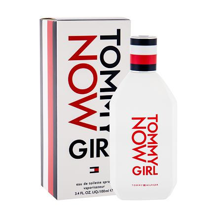Tommy Hilfiger Tommy Girl Now 100 ml toaletní voda pro ženy