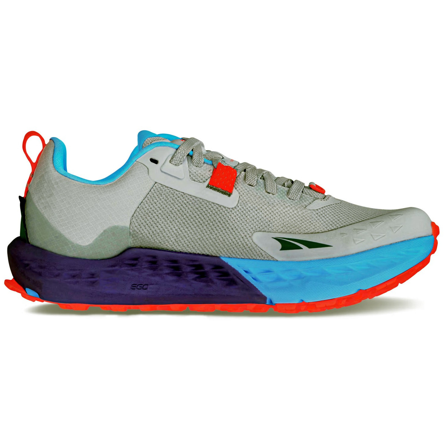 Dámské běžecké boty Altra W Timp 5 Gtx Velikost bot (EU): 38,5 / Barva: šedá