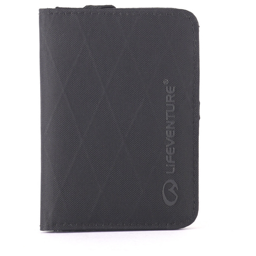 Peněženka LifeVenture X-Pac Card Wallet Barva: černá