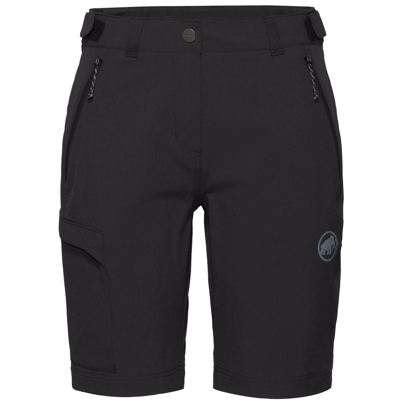 Dámské kraťasy Mammut Runbold IV Shorts Velikost: L / Barva: černá