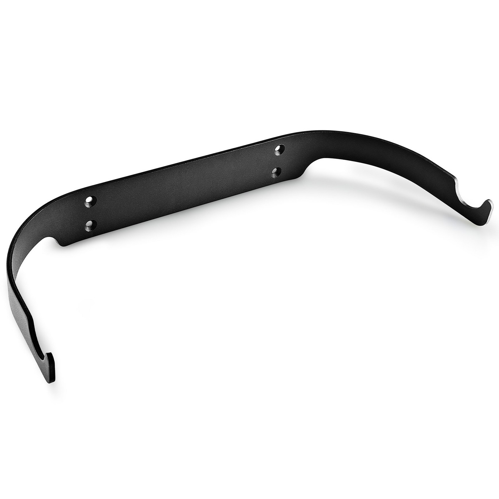 Nástěnný držák REFLECT 36 x 15 cm, černá, ocel, Eva Solo