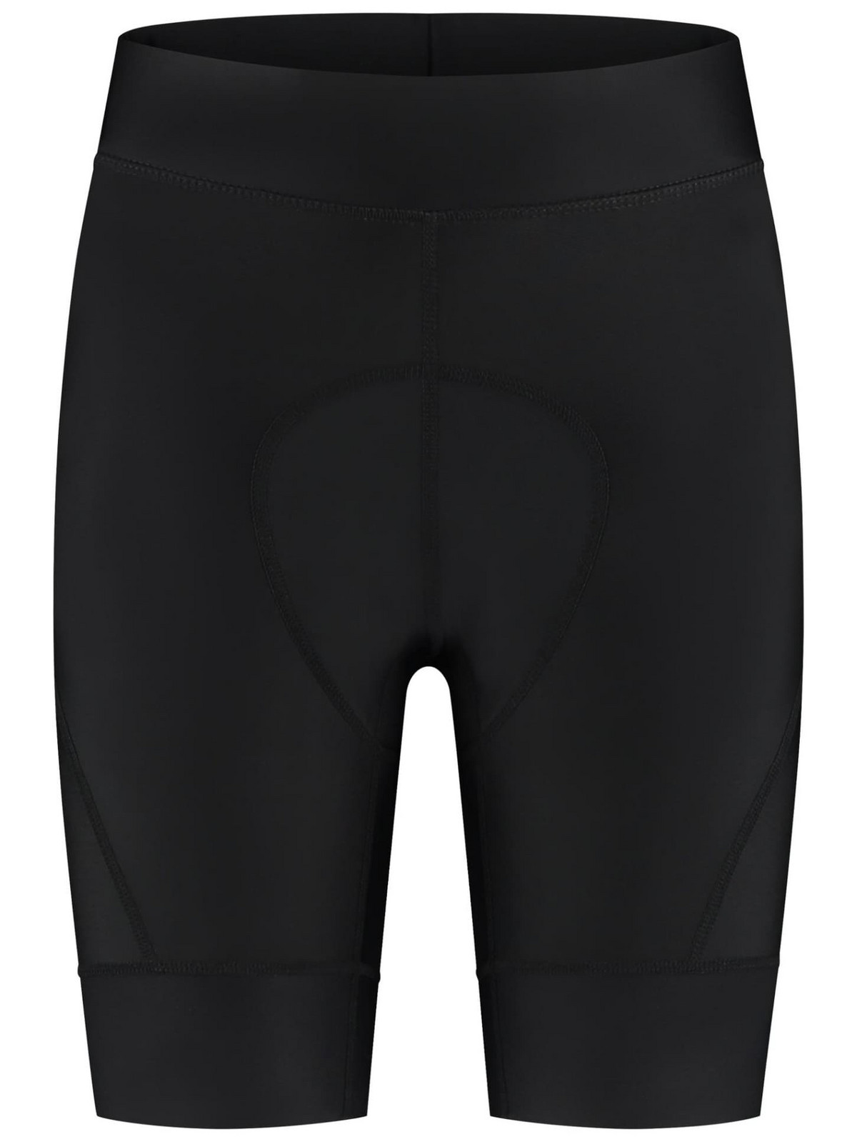 Dámské cyklokraťasy Rogelli MODESTA s gelovou výstelkou, černé XL