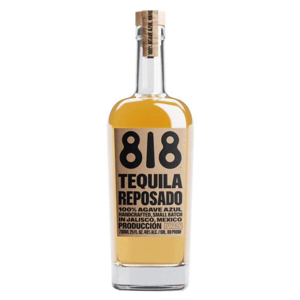 818 Tequila Reposado 0,7l 40%