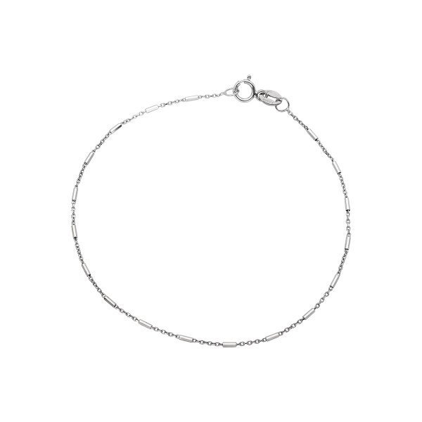 Náramek bez kamenů / řetízkový 361-087-2182 18-0.75g