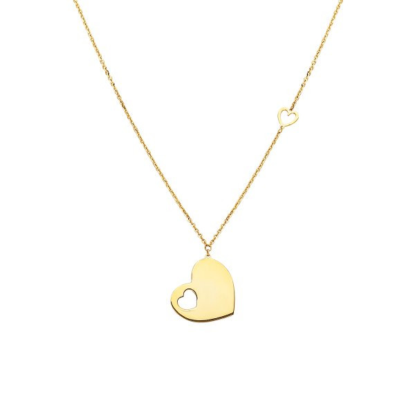 Náhrdelník bez kamenů 273-487-002187 3.50g