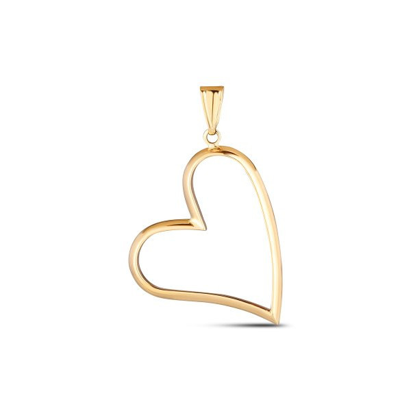 Přívěsek bez kamenů 241-588-001826 1.05g