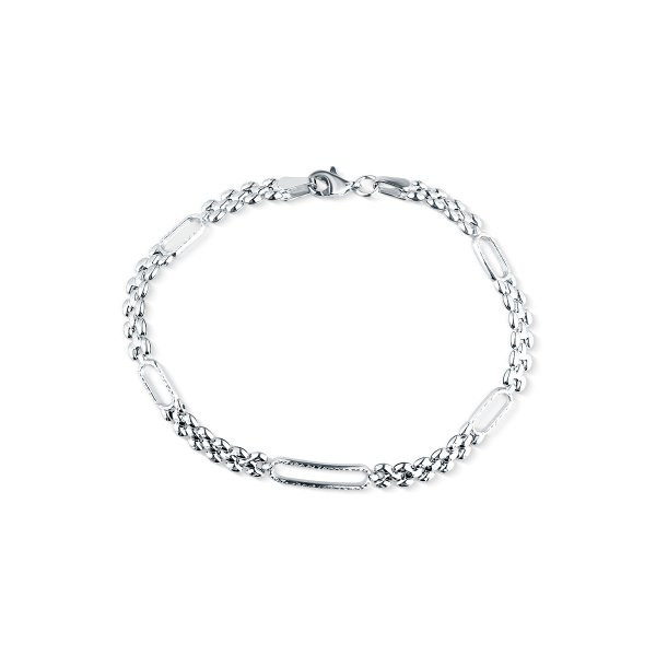 Náramek bez kamenů / fasonový 360-588-1507 18-4.65g