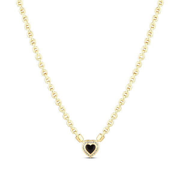 Náhrdelník se syntetickými kameny 276-532-8274 45-11.70g