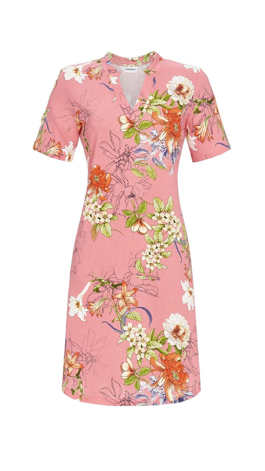 Košile krátká RINGELLA (4211032-08)