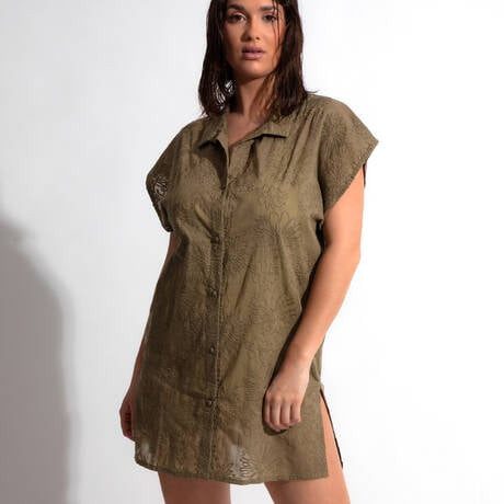 Košile ANTIGEL (ESB21E7-14)