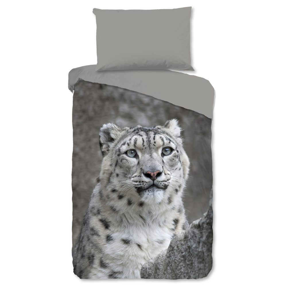 Good Morning Flanelové povlečení Good Morning Chief 140x200/70x90 cm