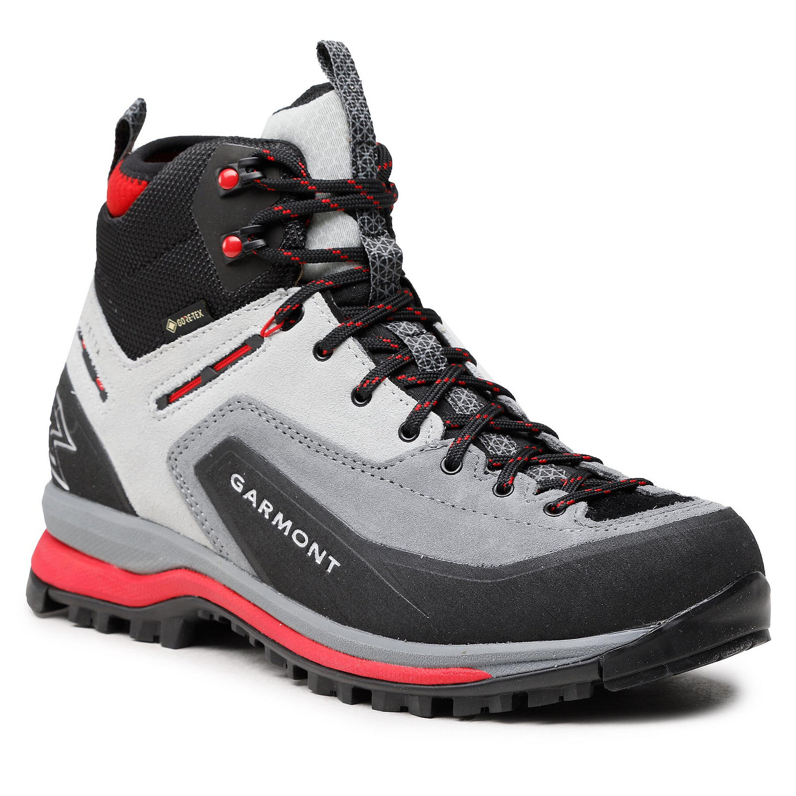 Garmont VETTA TECH GTX sedona grey/racing red Velikost: 46 8056586036379