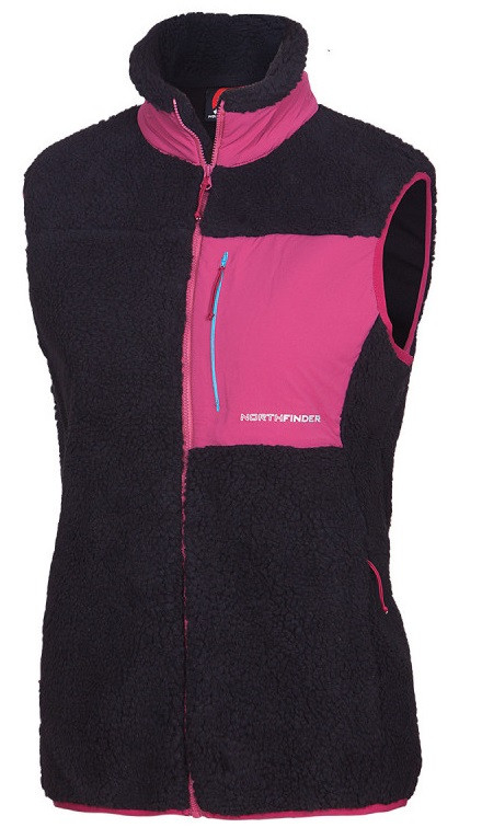 Northfinder CLEO VE-4462OR-577 cherry black Velikost: XL 8584153516219