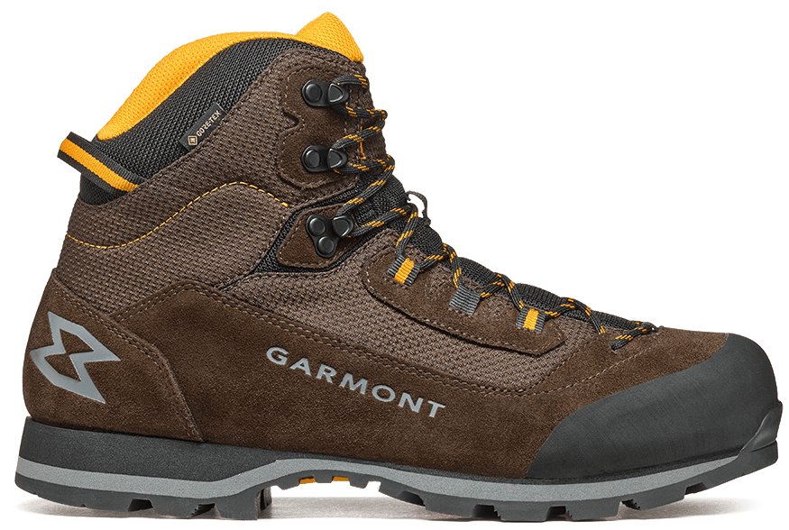Garmont LAGORAI II GTX java brown/radiant yellow Velikost: 45
