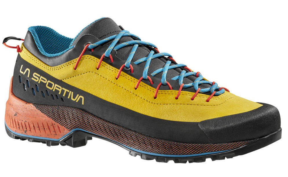 La Sportiva TX4 Evo bamboo/tropic blue Velikost: 44,5