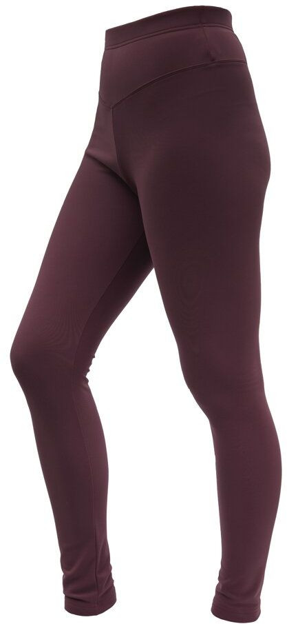 SENSOR INFINITY ECO ZERO dámské legíny port red Velikost: XL