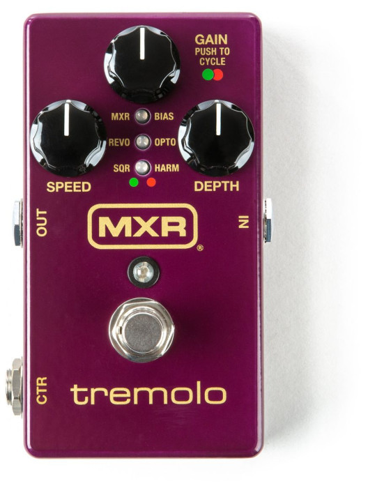 Dunlop MXR TREMOLO