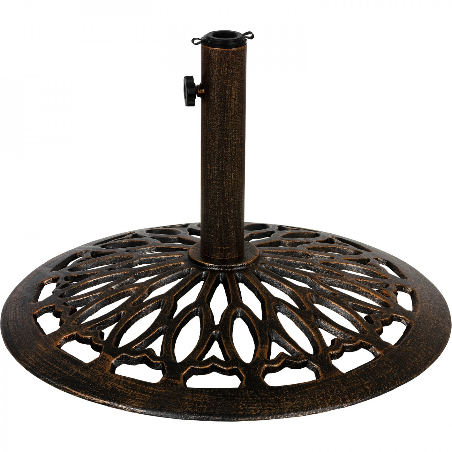 Stojan na slunečník GOLETO GRLIT