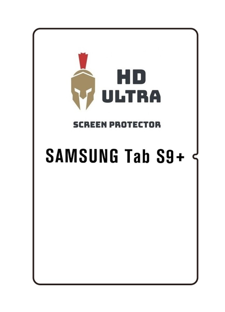 Fólie HD Ultra Samsung Galaxy Tab S9+ 134770