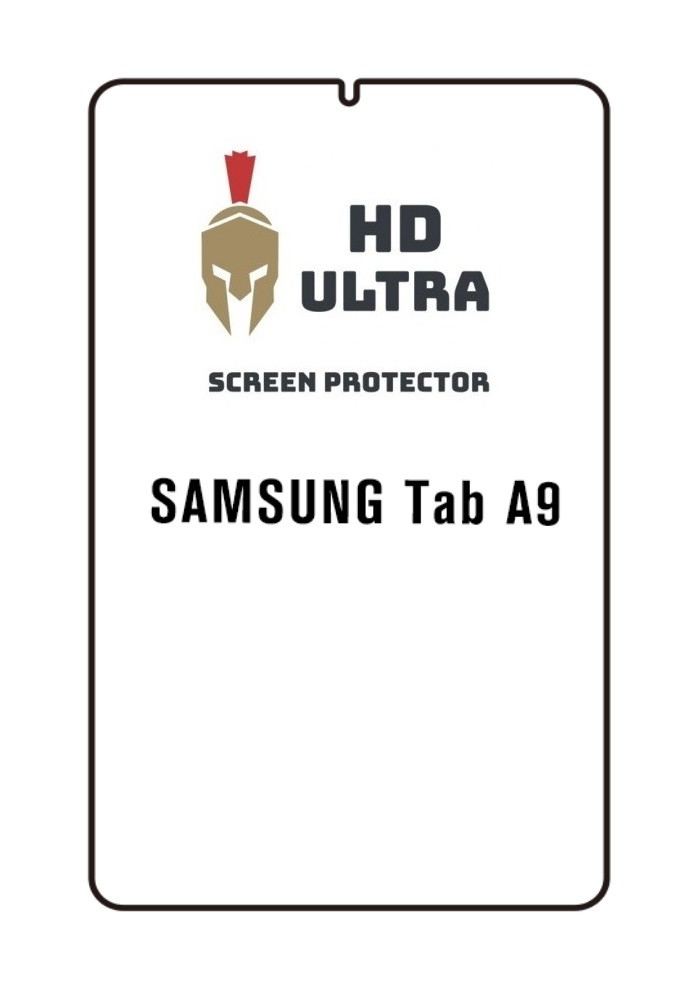 Fólie HD Ultra Samsung Galaxy Tab A9 134762