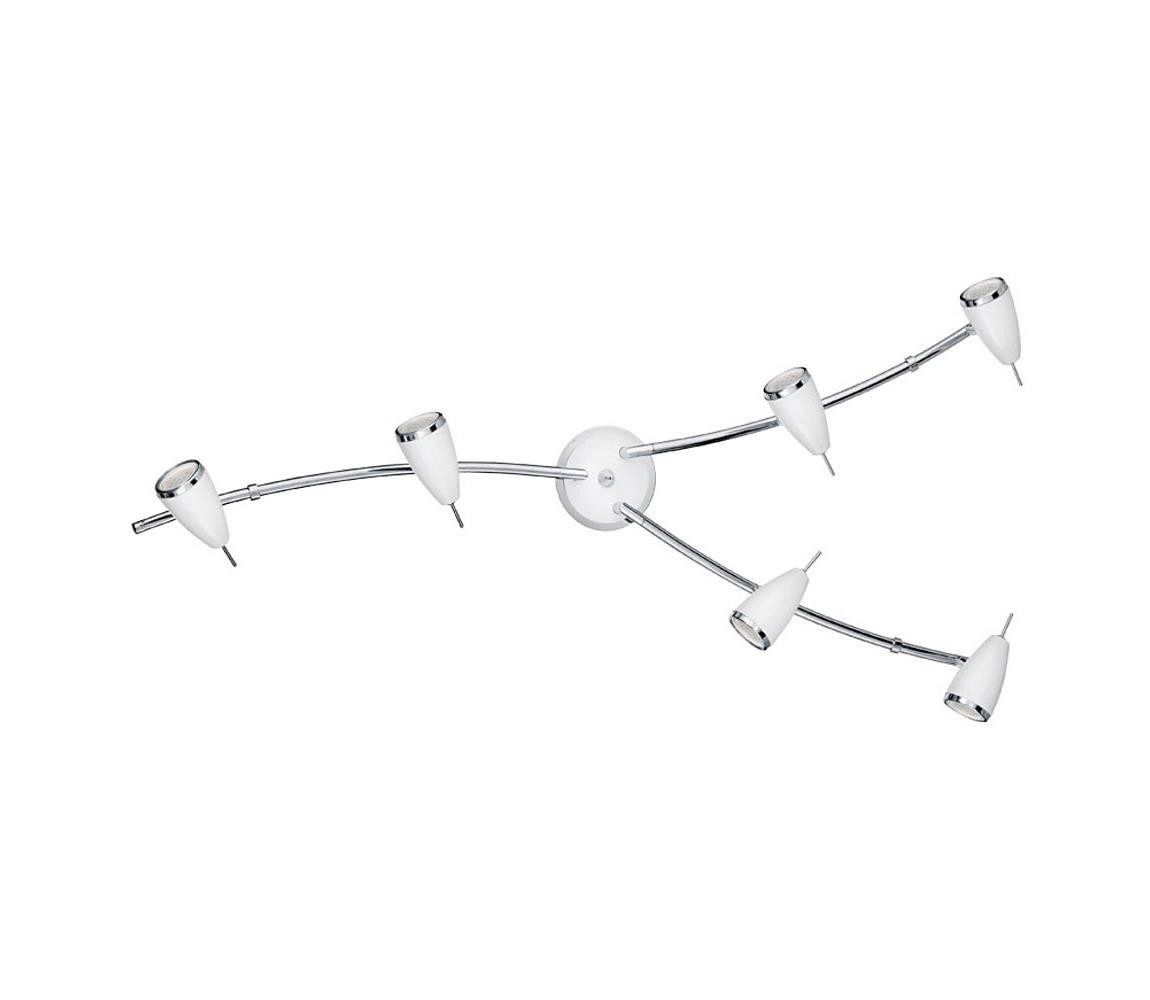 Eglo Eglo 93134 -LED Bodové svítidlo RICCIO 2 6xLED/3W/230V